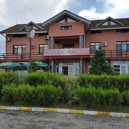 אמארה Motel Diamant מראה חיצוני תמונה