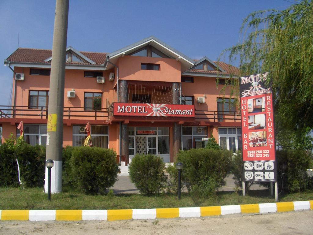 אמארה Motel Diamant מראה חיצוני תמונה