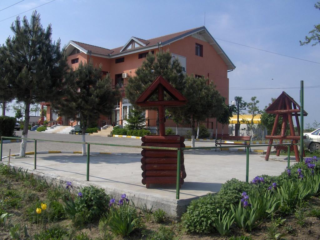 אמארה Motel Diamant מראה חיצוני תמונה