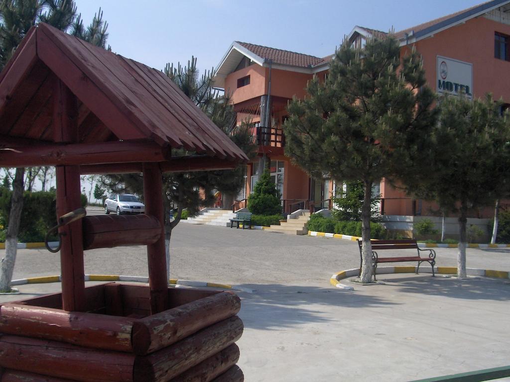 אמארה Motel Diamant מראה חיצוני תמונה