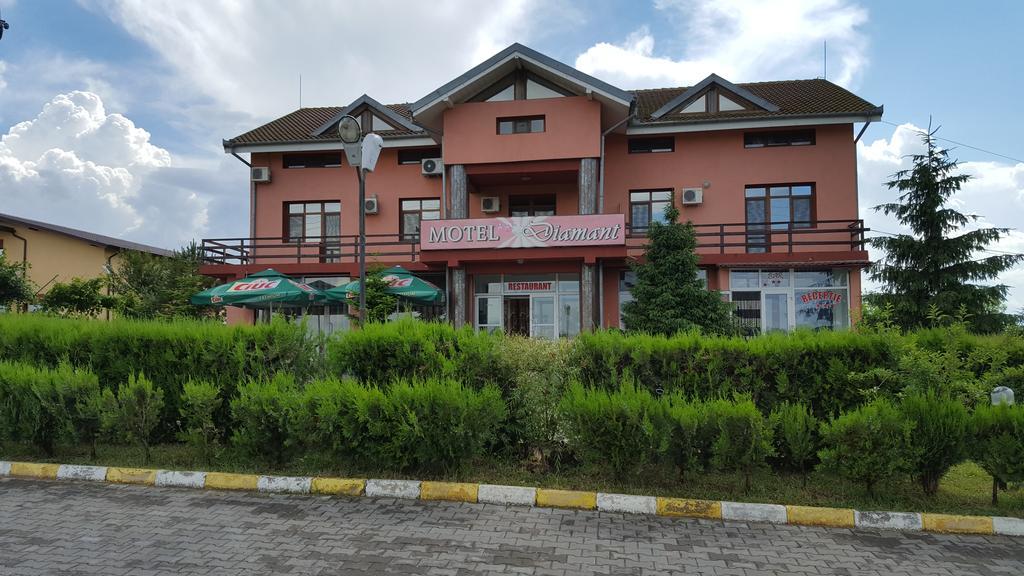אמארה Motel Diamant מראה חיצוני תמונה