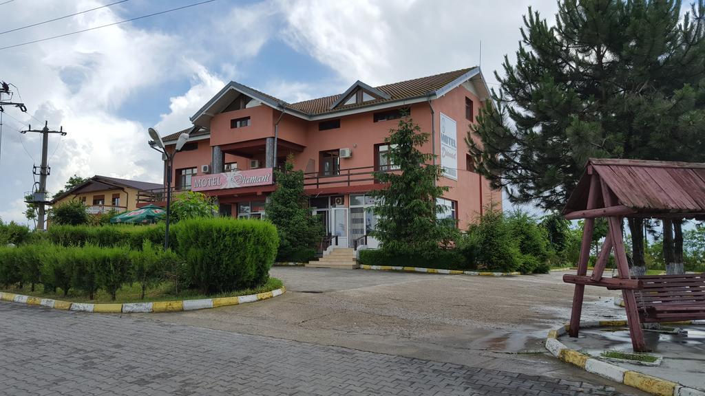 אמארה Motel Diamant מראה חיצוני תמונה